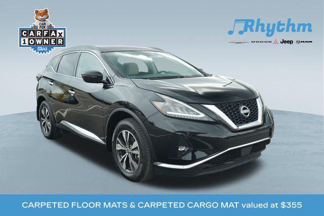 2024 Nissan Murano SV Intelligent AWD 2024 Nissan Murano SV Intelligent AWD