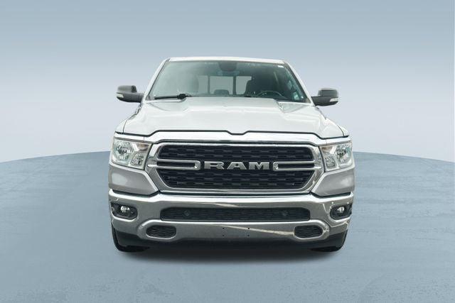 2022 RAM 1500 Big Horn Crew Cab 4x4 57 Box 2022 RAM 1500 Big Horn Crew Cab 4x4 57 Box