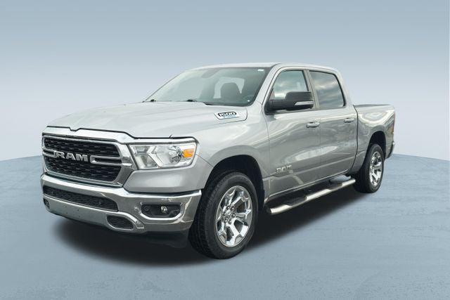2022 RAM 1500 Big Horn Crew Cab 4x4 57 Box 2022 RAM 1500 Big Horn Crew Cab 4x4 57 Box