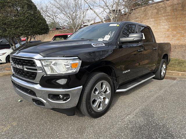 2023 RAM 1500 Big Horn Crew Cab 4x4 57 Box