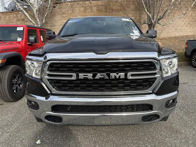 2023 RAM 1500 Big Horn Crew Cab 4x4 57 Box