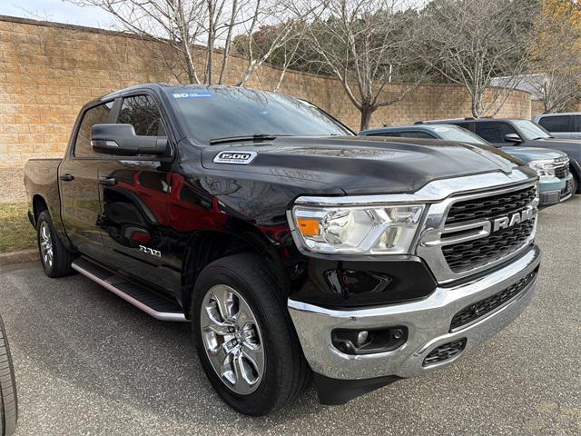 2023 RAM 1500 Big Horn Crew Cab 4x4 57 Box