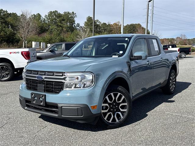 2022 Ford Maverick Lariat 2022 Ford Maverick Lariat