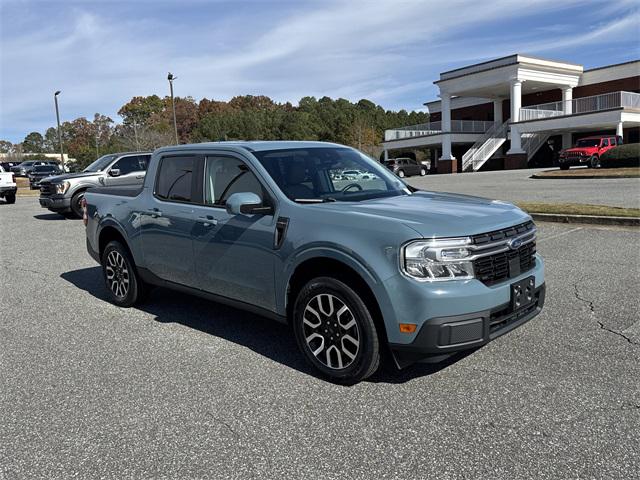 2022 Ford Maverick Lariat 2022 Ford Maverick Lariat