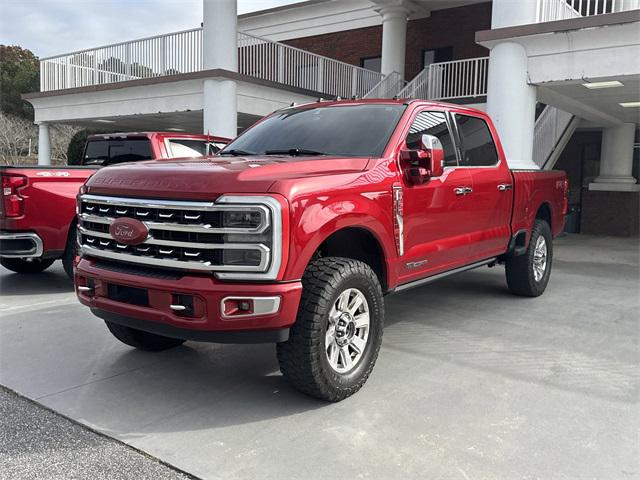 2023 Ford F-350 Platinum