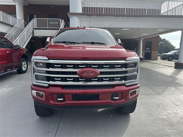 2023 Ford F-350 Platinum