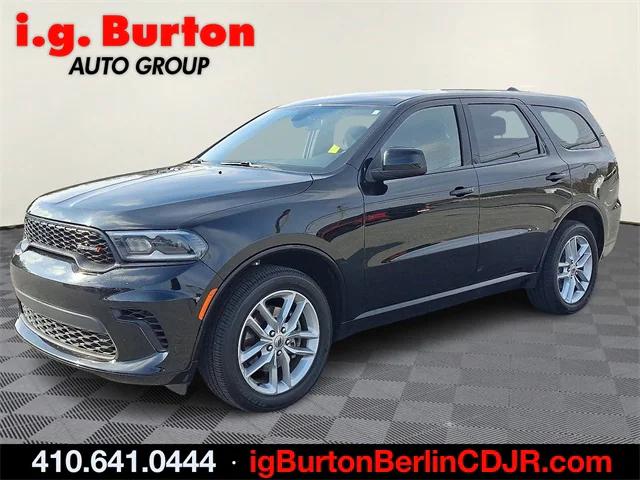 2023 Dodge Durango GT 2023 Dodge Durango GT