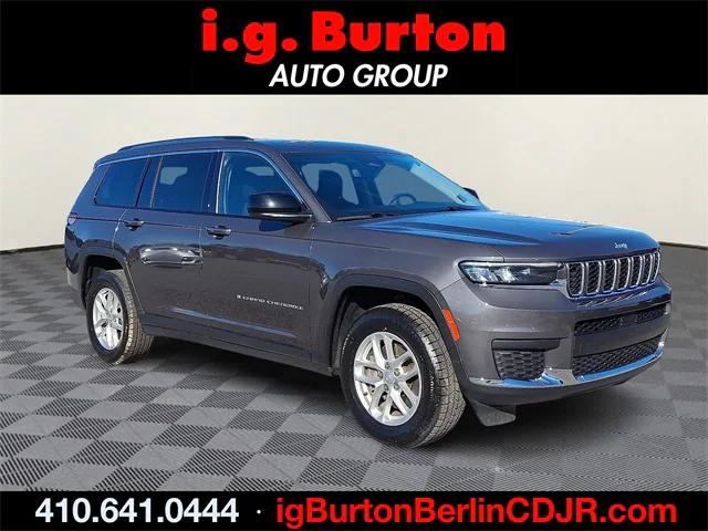 2023 Jeep Grand Cherokee L Laredo 4x4 2023 Jeep Grand Cherokee L Laredo 4x4