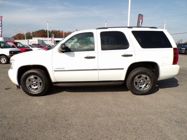 2010 Chevrolet Tahoe LS 2010 Chevrolet Tahoe LS