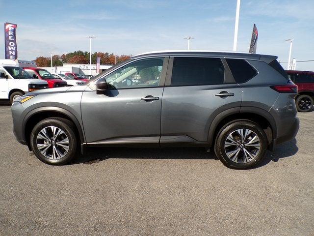 2023 Nissan Rogue SV FWD