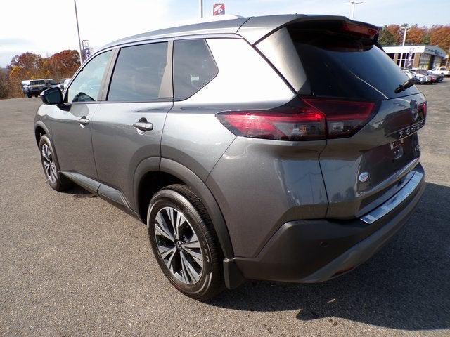 2023 Nissan Rogue SV FWD