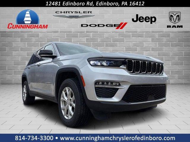 2024 Jeep Grand Cherokee Limited 4x4