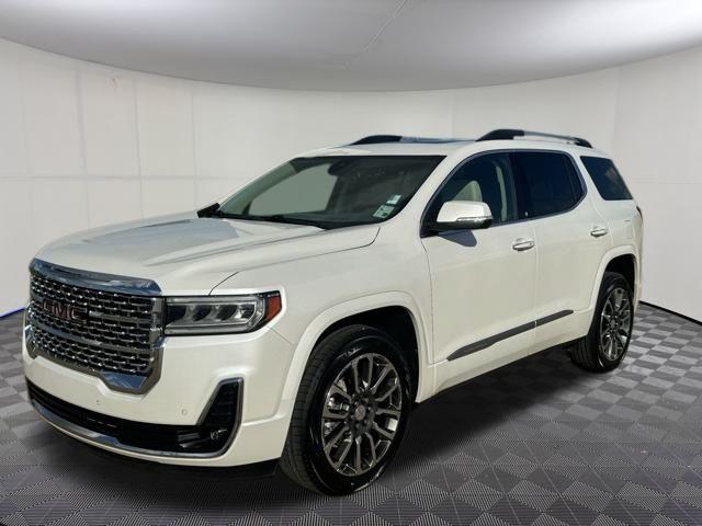 2021 GMC Acadia FWD Denali