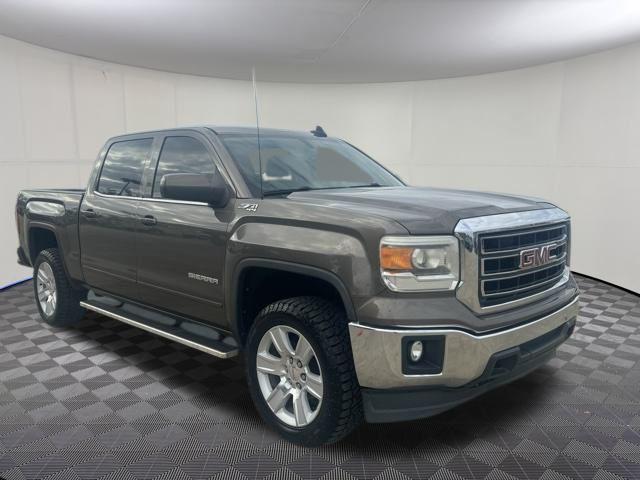 2015 GMC Sierra 1500 SLE 2015 GMC Sierra 1500 SLE