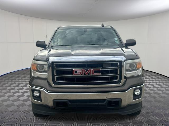 2015 GMC Sierra 1500 SLE 2015 GMC Sierra 1500 SLE
