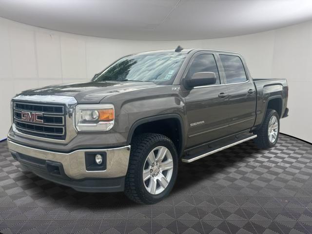 2015 GMC Sierra 1500 SLE 2015 GMC Sierra 1500 SLE