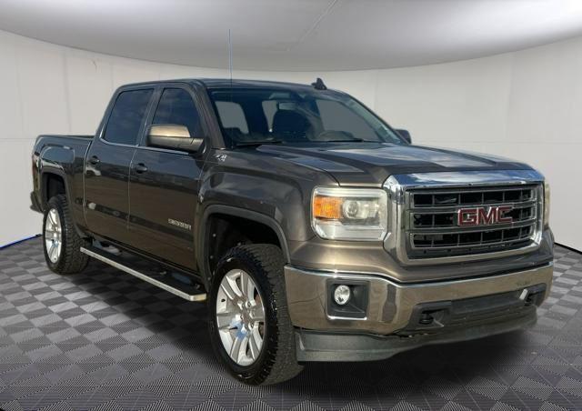 2015 GMC Sierra 1500 SLE 2015 GMC Sierra 1500 SLE