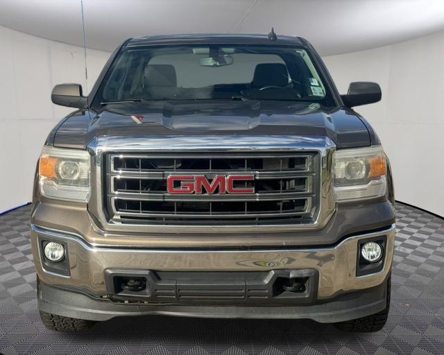 2015 GMC Sierra 1500 SLE 2015 GMC Sierra 1500 SLE