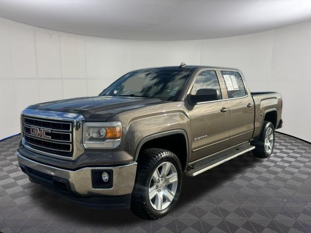 2015 GMC Sierra 1500 SLE 2015 GMC Sierra 1500 SLE