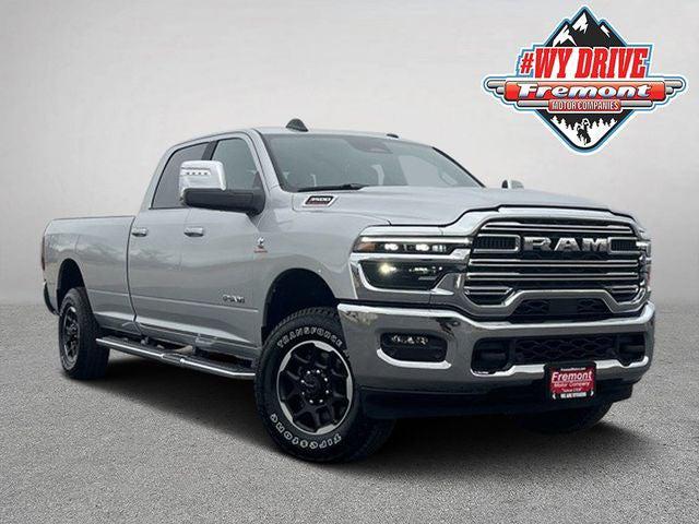 2026 RAM Ram 3500 RAM 3500 LARAMIE CREW CAB 4X4 8 BOX