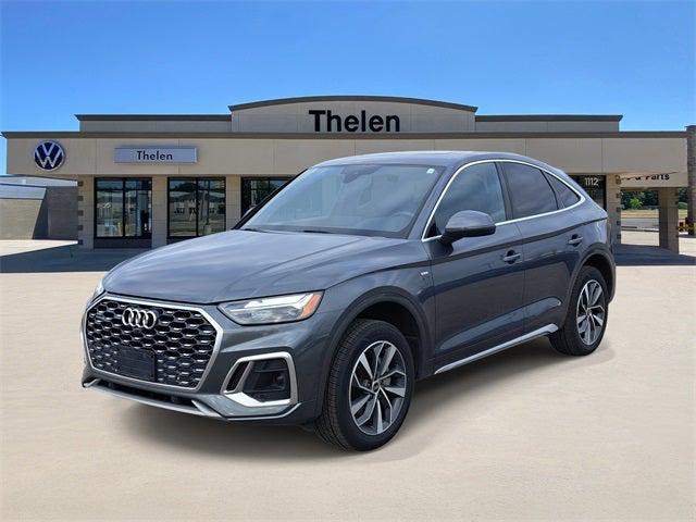 2023 Audi Q5 Sportback Premium Plus 45 TFSI S line quattro S tronic 2023 Audi Q5 Sportback Premium Plus 45 TFSI S line quattro S tronic