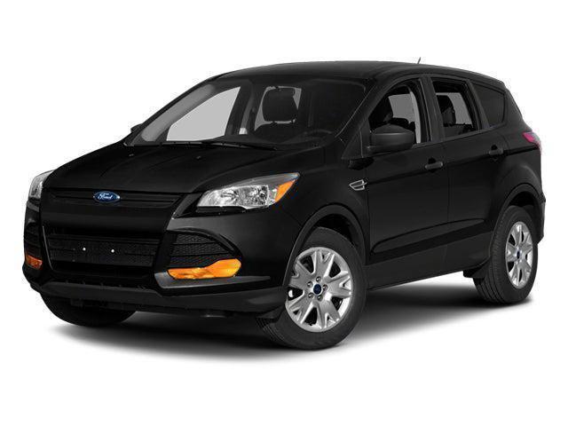 2014 Ford Escape S 2014 Ford Escape S