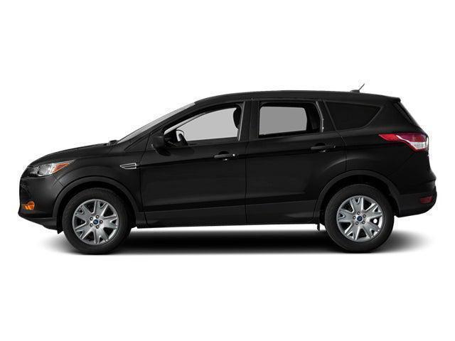 2014 Ford Escape S 2014 Ford Escape S