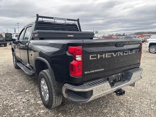 2024 Chevrolet Silverado 3500HD 4WD Crew Cab Standard Bed LT 2024 Chevrolet Silverado 3500HD 4WD Crew Cab Standard Bed LT