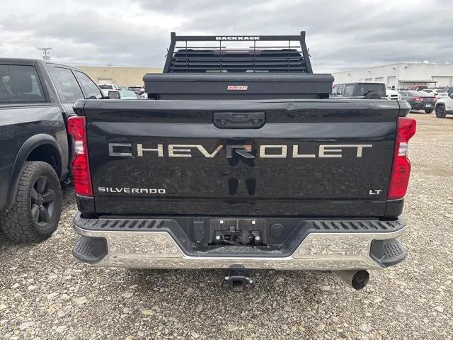 2024 Chevrolet Silverado 3500HD 4WD Crew Cab Standard Bed LT 2024 Chevrolet Silverado 3500HD 4WD Crew Cab Standard Bed LT