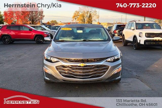 2024 Chevrolet Malibu FWD 1LT 2024 Chevrolet Malibu FWD 1LT