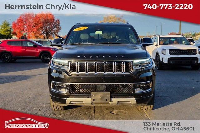 2024 Wagoneer Wagoneer L Series II 4x4 2024 Wagoneer Wagoneer L Series II 4x4