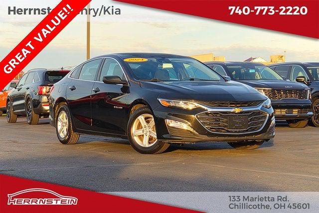 2024 Chevrolet Malibu FWD 1LT 2024 Chevrolet Malibu FWD 1LT