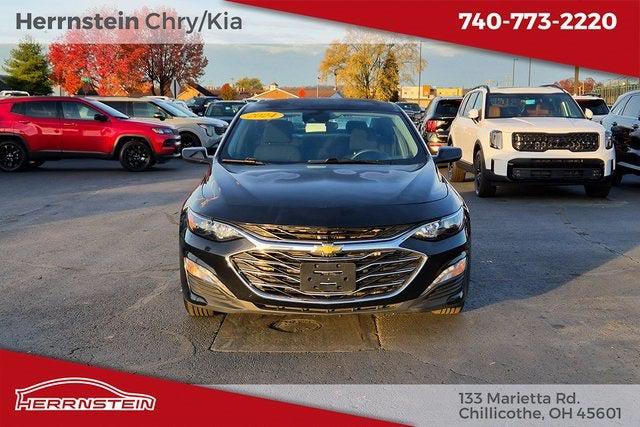 2024 Chevrolet Malibu FWD 1LT 2024 Chevrolet Malibu FWD 1LT