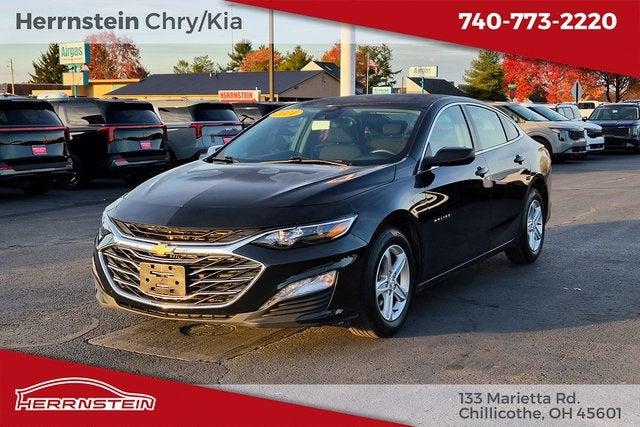 2024 Chevrolet Malibu FWD 1LT 2024 Chevrolet Malibu FWD 1LT