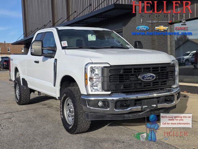 2024 Ford F-250 XL for sale in El Paso, IL