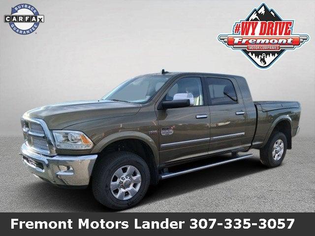 2014 RAM 2500 Longhorn