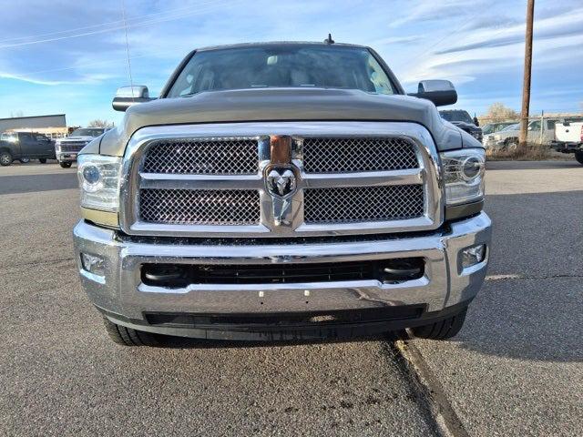 2014 RAM 2500 Longhorn