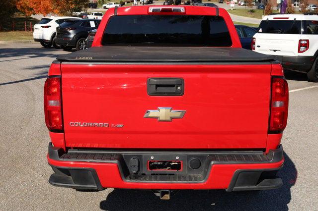 2020 Chevrolet Colorado 2WD Crew Cab Short Box WT