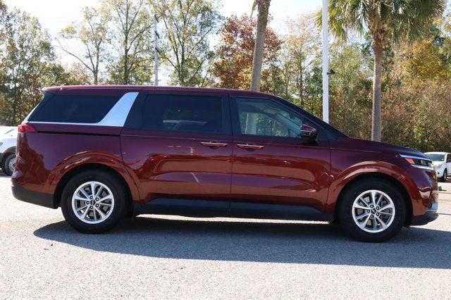 2024 Kia Carnival MPV LX Seat Package