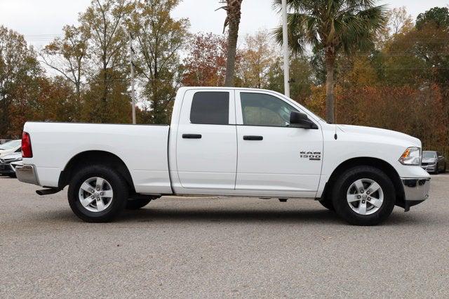 2024 RAM 1500 Classic SLT Quad Cab 4x2 64 Box