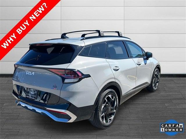 2025 Kia Sportage SX-Prestige 2025 Kia Sportage SX-Prestige