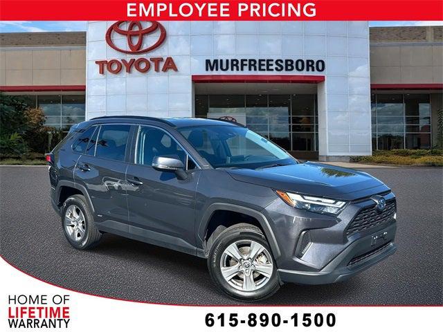 2024 Toyota RAV4 Hybrid XLE 2024 Toyota RAV4 Hybrid XLE