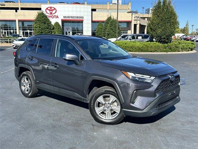 2024 Toyota RAV4 Hybrid XLE 2024 Toyota RAV4 Hybrid XLE