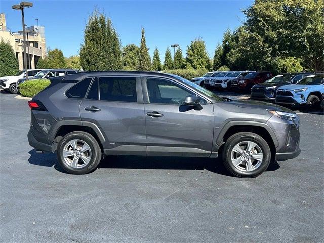 2024 Toyota RAV4 Hybrid XLE 2024 Toyota RAV4 Hybrid XLE
