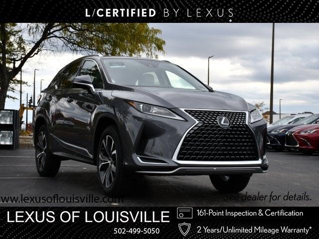 2020 Lexus RX 350 350 2020 Lexus RX 350 350