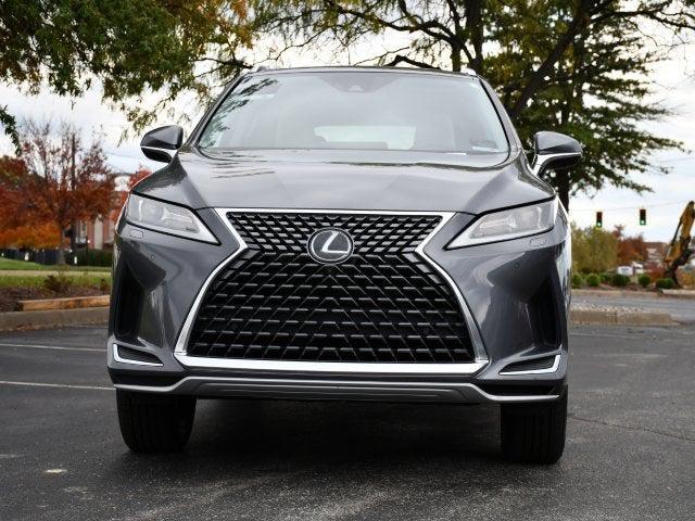 2020 Lexus RX 350 350 2020 Lexus RX 350 350