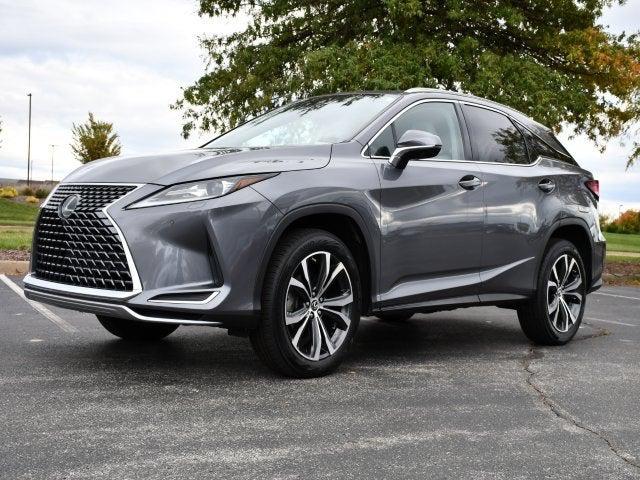 2020 Lexus RX 350 350 2020 Lexus RX 350 350