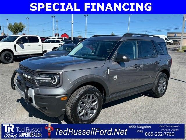 2025 Ford Bronco Sport Big Bend 2025 Ford Bronco Sport Big Bend