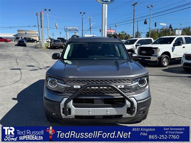 2025 Ford Bronco Sport Big Bend 2025 Ford Bronco Sport Big Bend