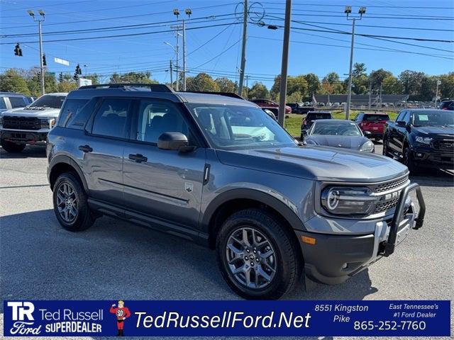 2025 Ford Bronco Sport Big Bend 2025 Ford Bronco Sport Big Bend